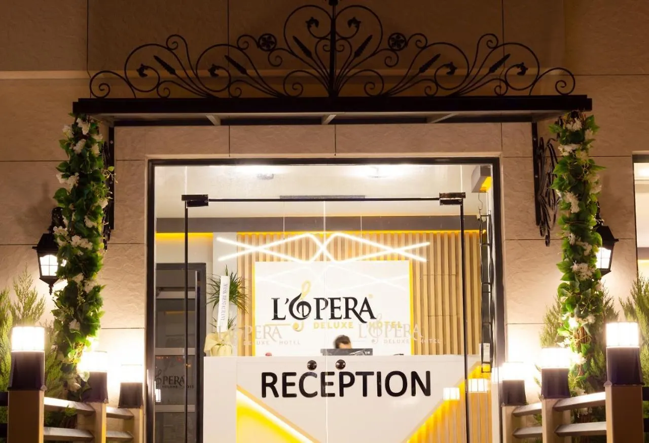 L'Opera Deluxe Hotel Akcay