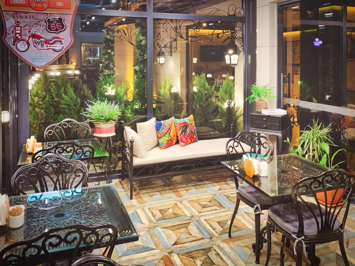 ****  L'Opera Deluxe Hotel Akcay  Turkey