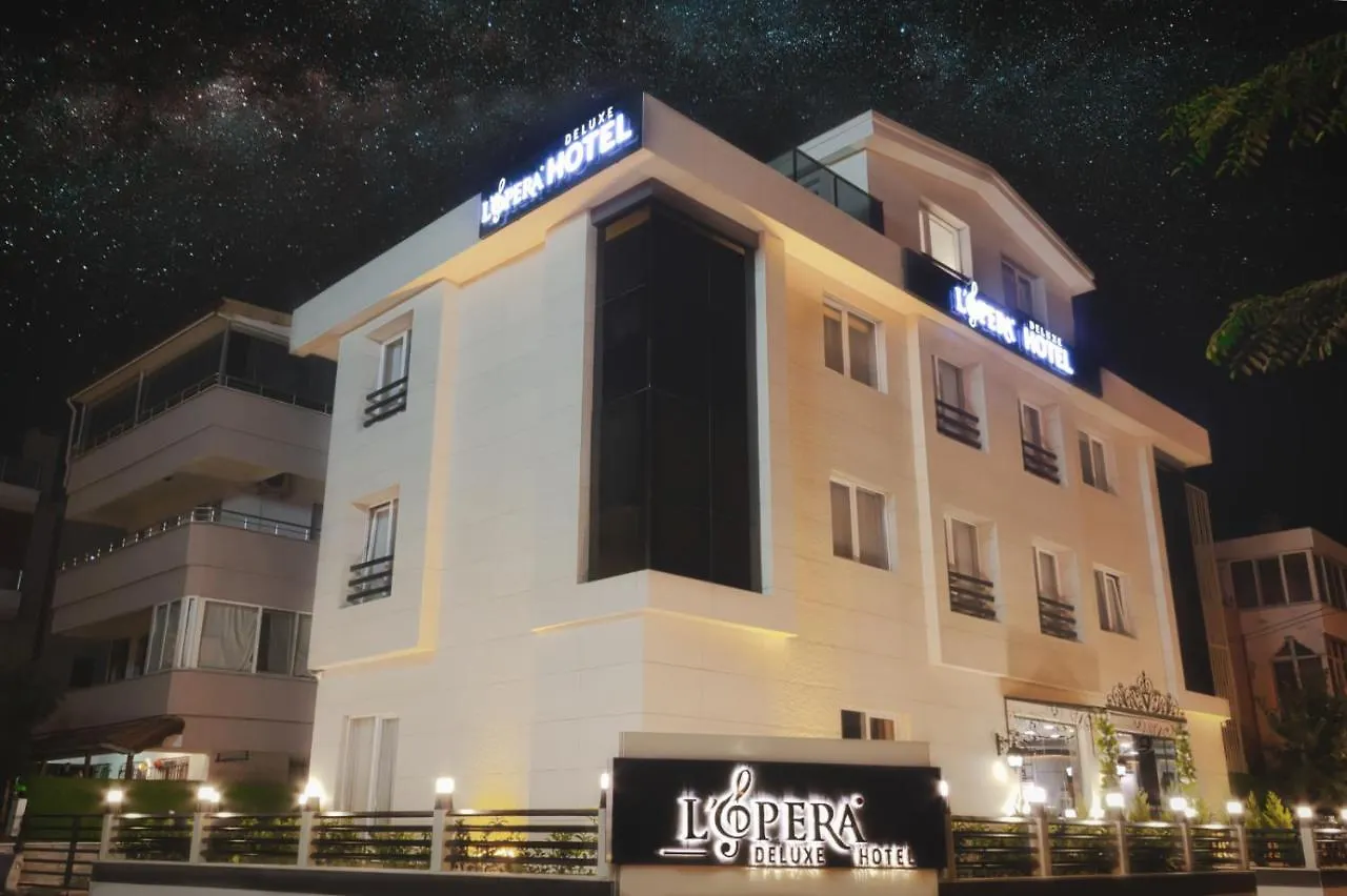 L'Opera Deluxe Hotel Akcay  4*, Akcay (Edremit)
