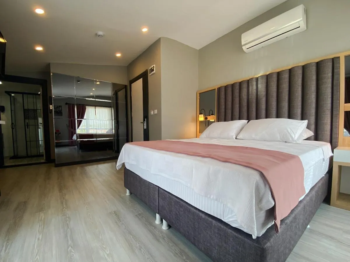 L'Opera Deluxe Hotel Akcay  Akcay (Edremit)