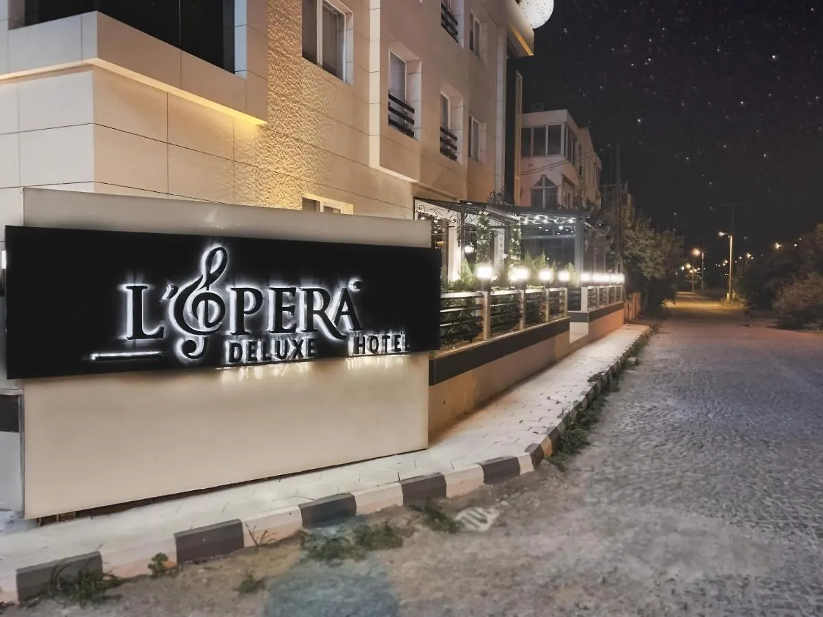L'Opera Deluxe Hotel Akcay
