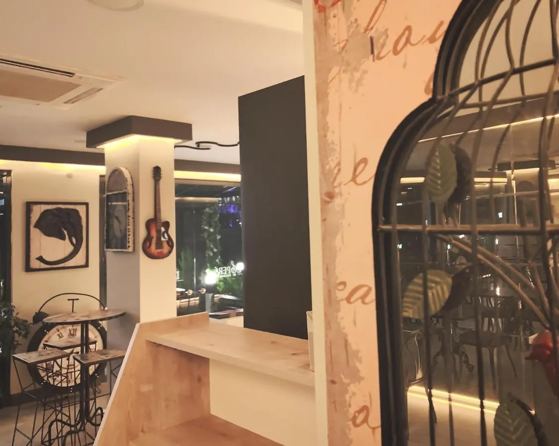 ****  L'Opera Deluxe Hotel Akcay  Turkey