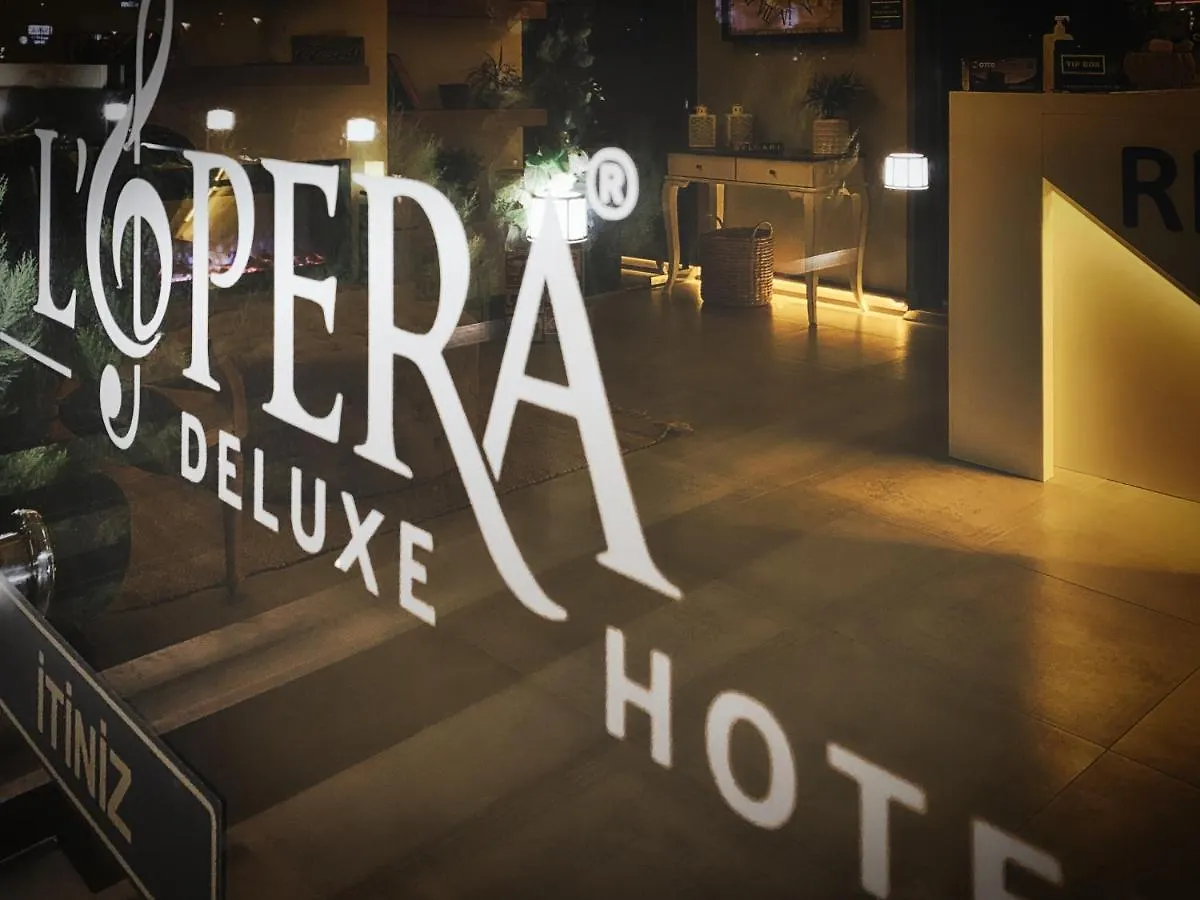 L'Opera Deluxe Hotel Akcay