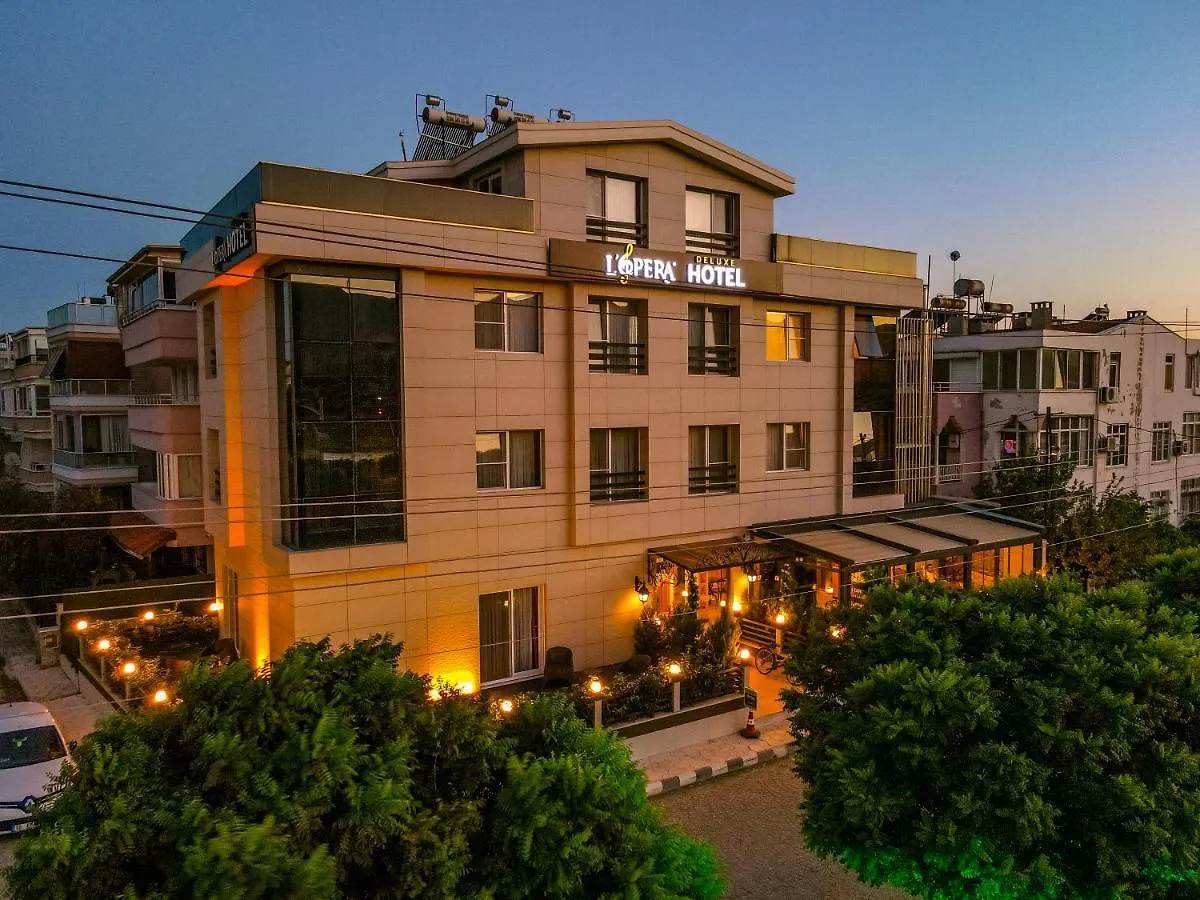L'Opera Deluxe Hotel Akcay