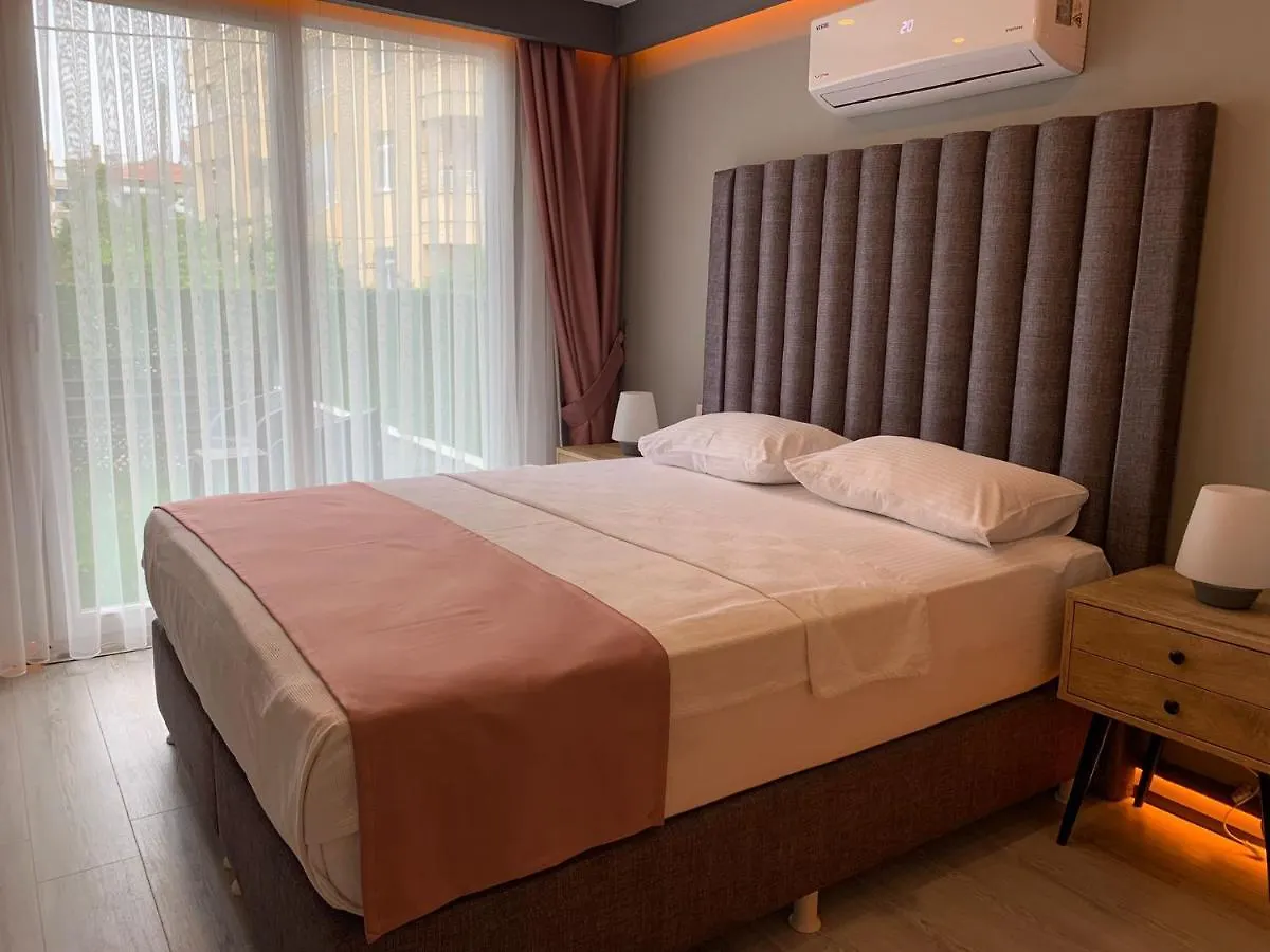 L'Opera Deluxe Hotel Akcay  Turkey