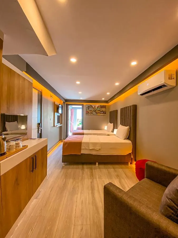 L'Opera Deluxe Hotel Akcay