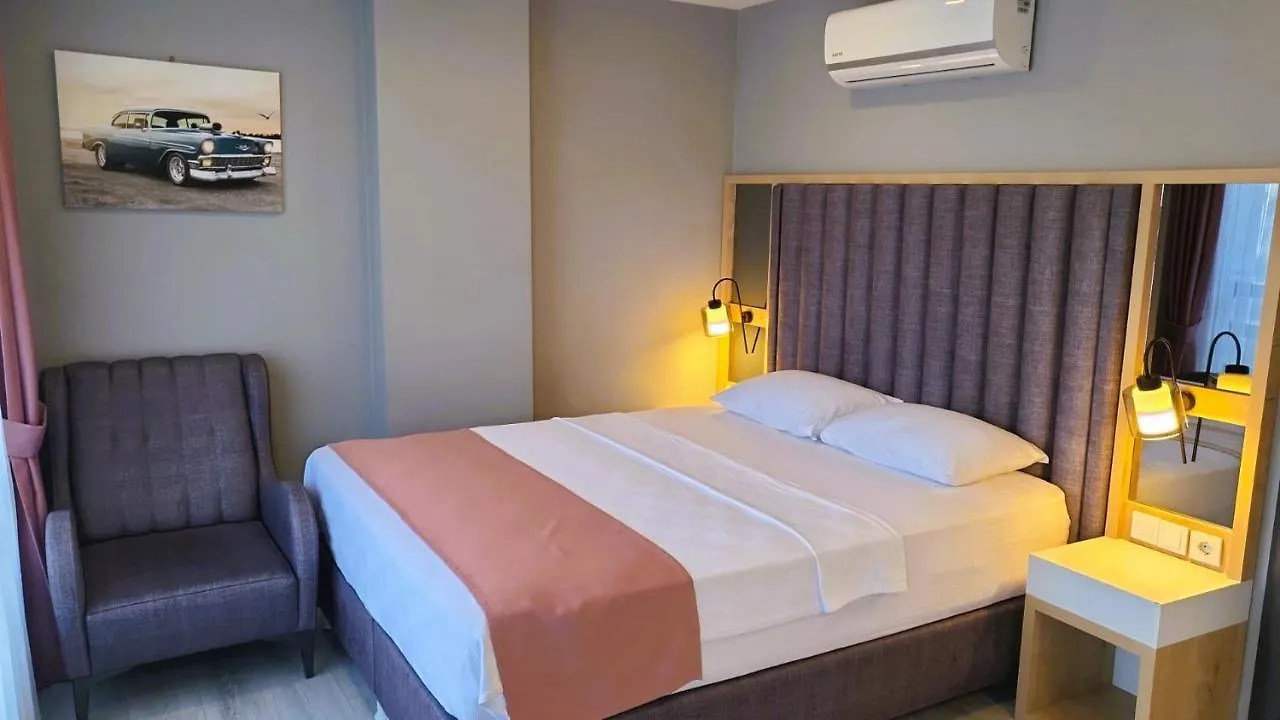 L'Opera Deluxe Hotel Akcay  4*, Akcay (Edremit) Turkey