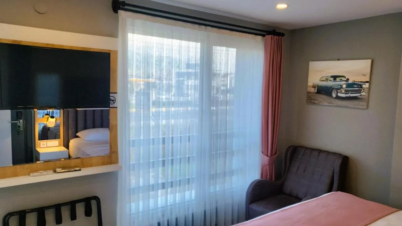 L'Opera Deluxe Hotel Akcay